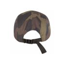 Avid Carp Camo 5 Panel Cap baseball sapka