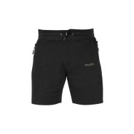 Avid Carp Distortion Black Jogger Shorts rövidnadrág S