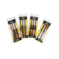   Carp Spirit Gravity Ready Leader Lead Clip fém ólomklipszes kész szerelék 3db
