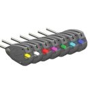 Carp Spirit X7 Led Swinger világítós swinger szett 4db