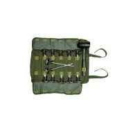 Carp Spirit Bivvy Pegs+Hammer Set sátorvas kalapács szett