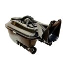 Boatman ACTOR etetőhajó GPS-szel és üríthető tartállyal, 10Ah - Fekete