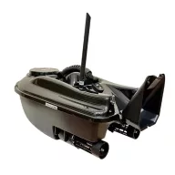   Boatman ACTOR PRO etetőhajó GPS-szel és halradarral, 10Ah - Fekete