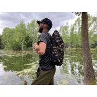 Boatman Actor Plus Camo hordtáska etetőhajóhoz