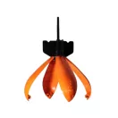 Spyder Spod etetőrakéta narancs