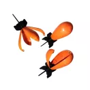 Spyder Spod etetőrakéta narancs