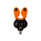 Advance Spyder Rabbit Rod Rest bottartó fej narancs
