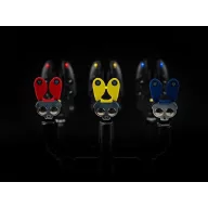 Advance Spyder Rabbit Rod Rest bottartó fej narancs
