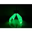 Spyder Spod etetőrakéta fehér-fluoreszkáló