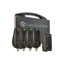 Carp Sounder Age One elektromos kapásjelző szett