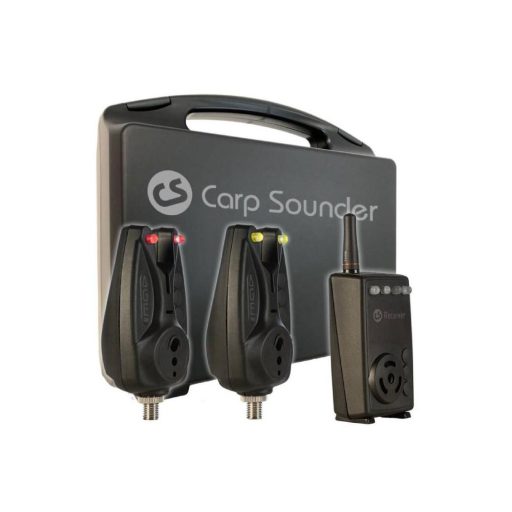 Carp Sounder Age One elektromos kapásjelző szett
