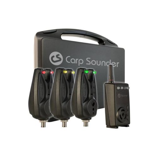 Carp Sounder Age One elektromos kapásjelző szett