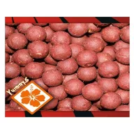 Imperial Baits Carptrack Elite Strawberry bojli 1kg 20mm