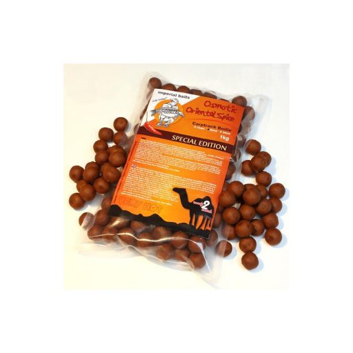 Imperial Baits Osmotic Oriental Spice bojli 1kg 24mm