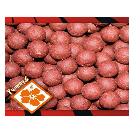 Imperial Baits Carptrack Elite Strawberry bojli 1kg 30mm