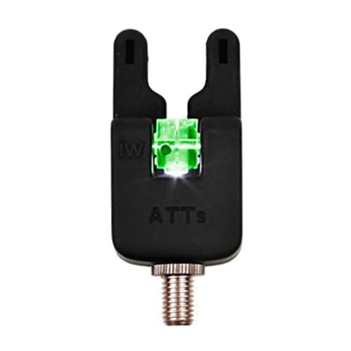 ATTs Underlit Wheel Alarm elektromos kapásjelző zöld