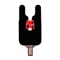 ATTs Underlit Wheel Alarm elektromos kapásjelző piros