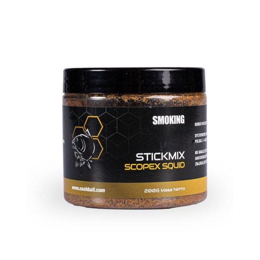 Nash Scopex Squid Smoking Stick Mix