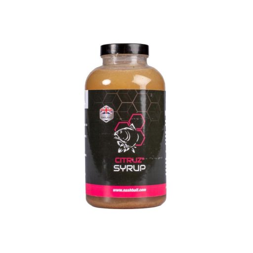 Nash Citruz Syrup locsoló