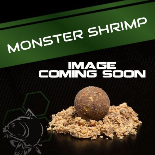 Nash Monster Shrimp Cult Coated Hookbait bevonatos horogcsali 24mm
