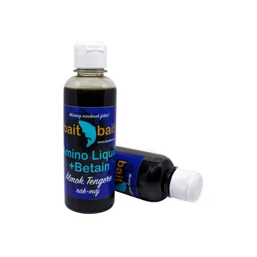 Bait Bait Liquid Amino+Betain locsoló Álmok tengere