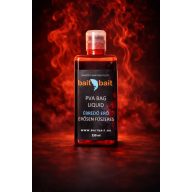 Bait Bait Pva Bag Liquid piros locsoló Ébredő Erő