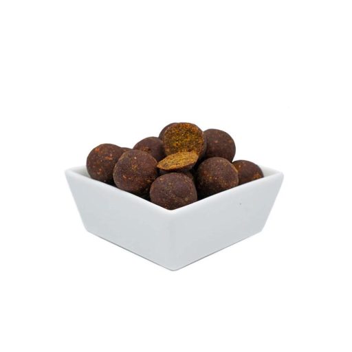 Bait Bait Ébredő Erő erősen fűszeres OLDÓDÓ bojli 22mm