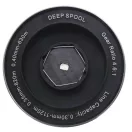 Haldorádó Black Edition BC 14000 FD elsőfékes nagypontyos orsó