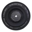 Haldorádó Black Edition BC 14000 FD elsőfékes nagypontyos orsó