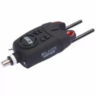 Black Edition SR3 elektromos kapásjelző szett 3+1