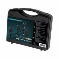 Black Edition SR3 elektromos kapásjelző szett 3+1