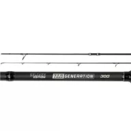   Haldorádó Black Edition New Generation Carp behúzós nagypontyos horgászbot 300cm 2.5lb