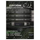 Haldorádó Black Edition New Generation Carp behúzós nagypontyos horgászbot 300cm 2.5lb