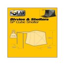 Solar SP Cube MKII Shelter kocka sátor