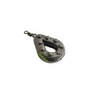 Delphin Barbed swivel ólom