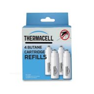 Thermacell készülékhez utántöltő gázpatron 4db