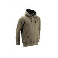 Nash Tackle Hoody Green kapucnis felső M