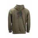 Nash Tackle Hoody Green kapucnis felső L