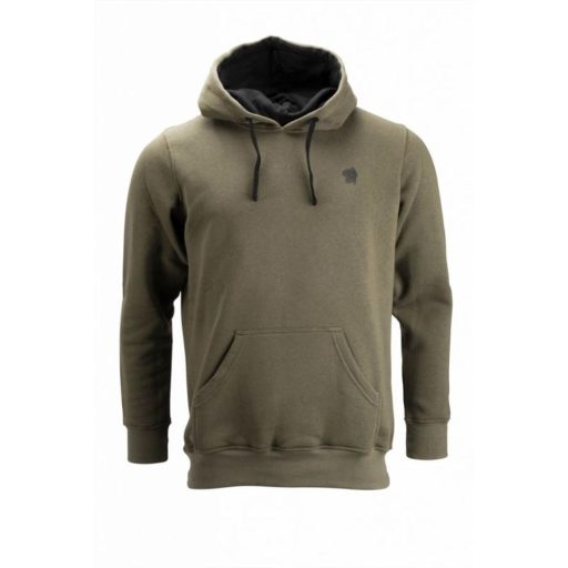 Nash Tackle Hoody Green kapucnis felső XL
