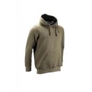 Nash Tackle Hoody Green kapucnis felső XL