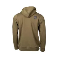 Nash Make It Happen Hoody Box Logo Green kapucnis felső