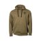 Nash Make It Happen Hoody Box Logo Green kapucnis felső
