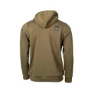 Nash Make It Happen Hoody Box Logo Green kapucnis felső