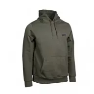 Nash Make It Happen Carp Logo Hoody Green kapucnis felső S