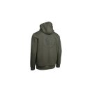 Nash Make It Happen Carp Logo Hoody Green kapucnis felső S