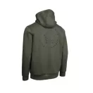 Nash Make It Happen Carp Logo Hoody Green kapucnis felső S