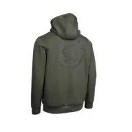 Nash Make It Happen Carp Logo Hoody Green kapucnis felső S