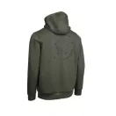 Nash Make It Happen Carp Logo Hoody Green kapucnis felső L