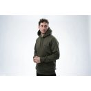 Nash Make It Happen Carp Logo Hoody Green kapucnis felső L