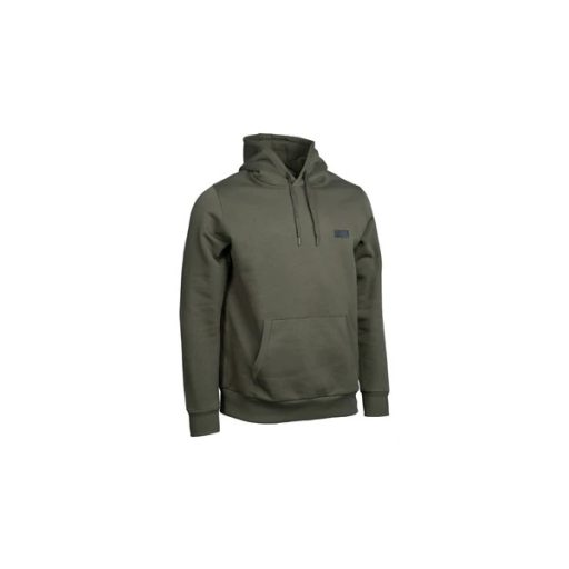 Nash Make It Happen Carp Logo Hoody Green kapucnis felső XL